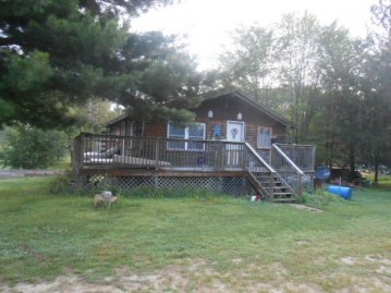 7616 Crescent Rd, Wyeville, WI 54666