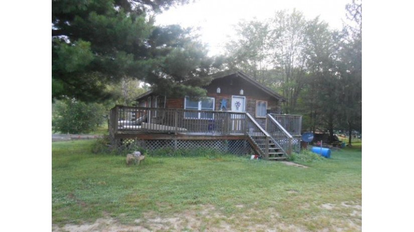 7616 Crescent Rd Wyeville, WI 54666 by Vip Realty $85,000