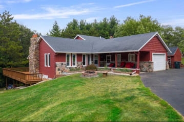 W3381 Piper Rd, Cold Spring, WI 53190