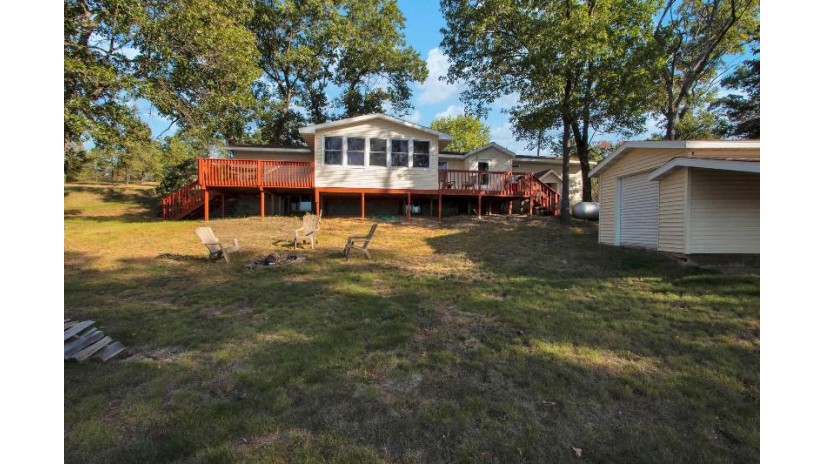 1721 Dyke Dr Quincy, WI 53934 by Terra Firma Realty $179,900