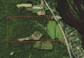 80 AC County Road Hh, Carson, WI 54481