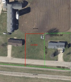 LOT 3 Sharon St, Arena, WI 53503