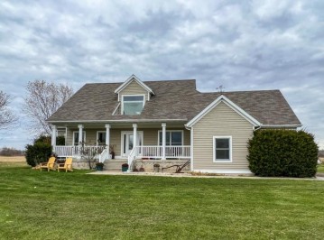 3506 County Road A, Rutland, WI 53589