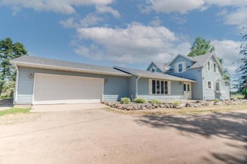387 County Line St, Clear Lake, WI 54005