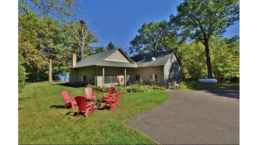 6620 North Thors Ln Stone Lake, WI 54876 by Edina Realty, Inc. $725,000