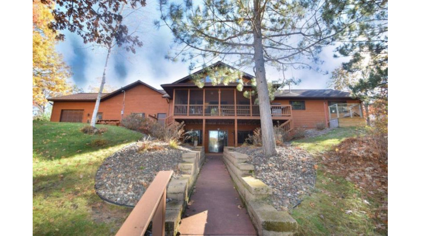 6830 Minerva Landing Rd Danbury, WI 54830 by Edina Realty, Inc. $675,000