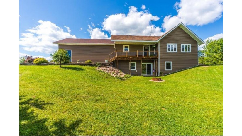 N10222 Highway 45 Birnamwood, WI 54414 by Coldwell Banker Action $364,900