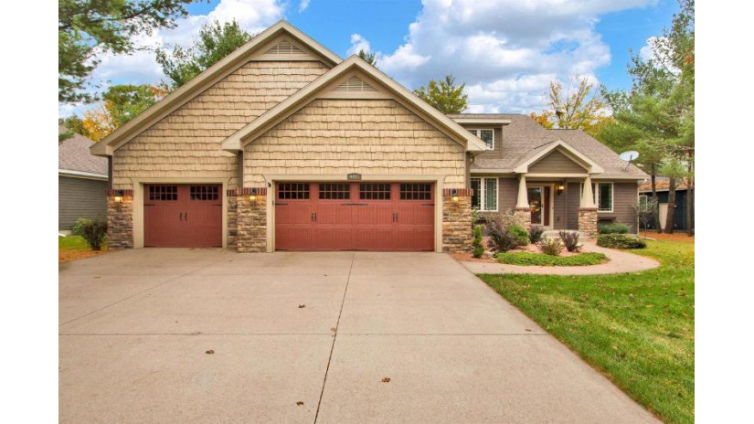 4450 River Drive Plover, WI 54467 by Keller Williams Stevens Point $519,000