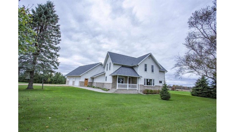 216618 County Road E Stratford, WI 54484 by Jones Real Estate Group $259,900
