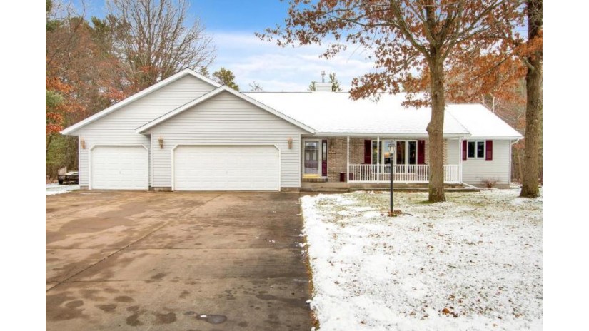 3233 Leahy Avenue Stevens Point, WI 54481 by First Weber $325,000