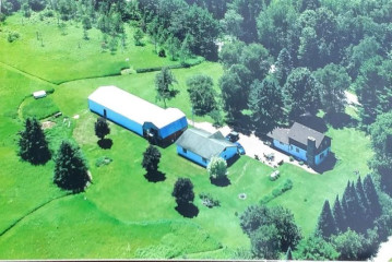 13390 Mccomb Lake Rd, Mountain, WI 54149