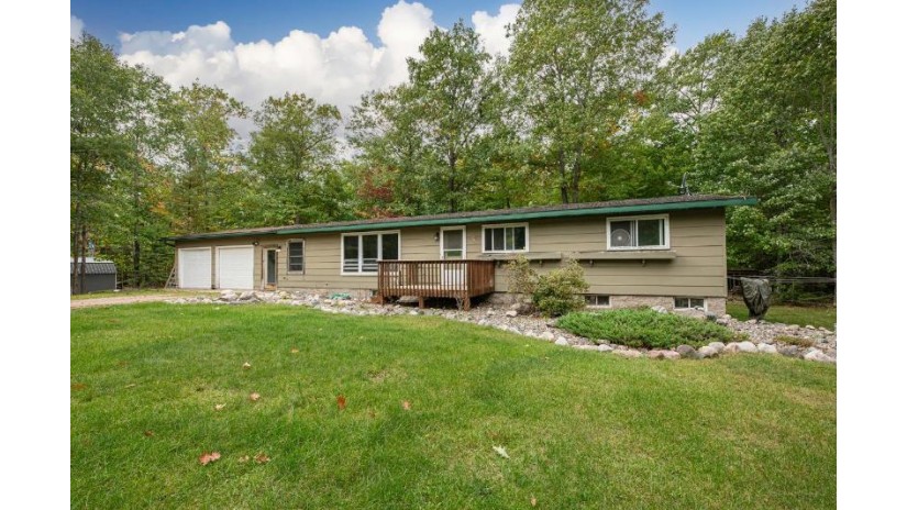 4515 Otter Lake Rd Lincoln, WI 54521 by Re/Max Property Pros $180,000