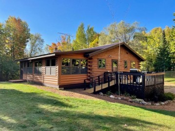 1284 Lily Lake Ln, Pickerel, WI 54465