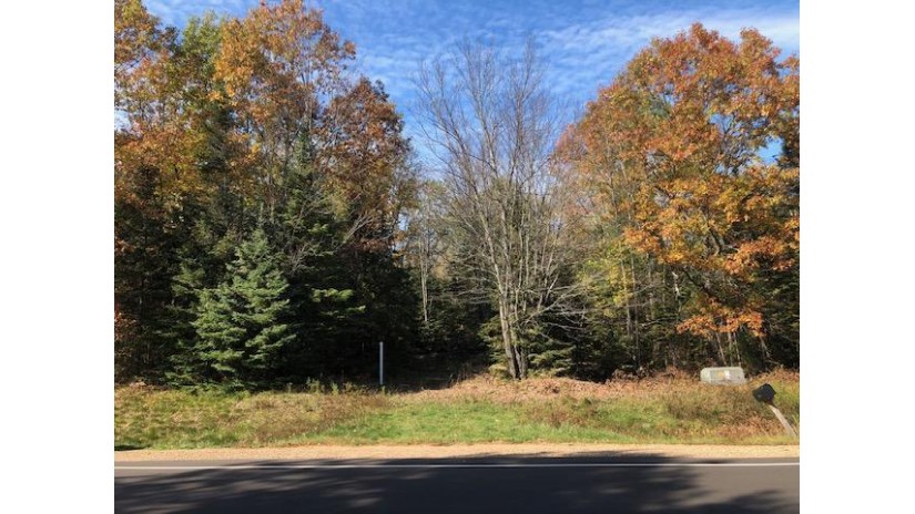On Cth D Sugar Camp, WI 54521 by Re/Max Property Pros $49,900