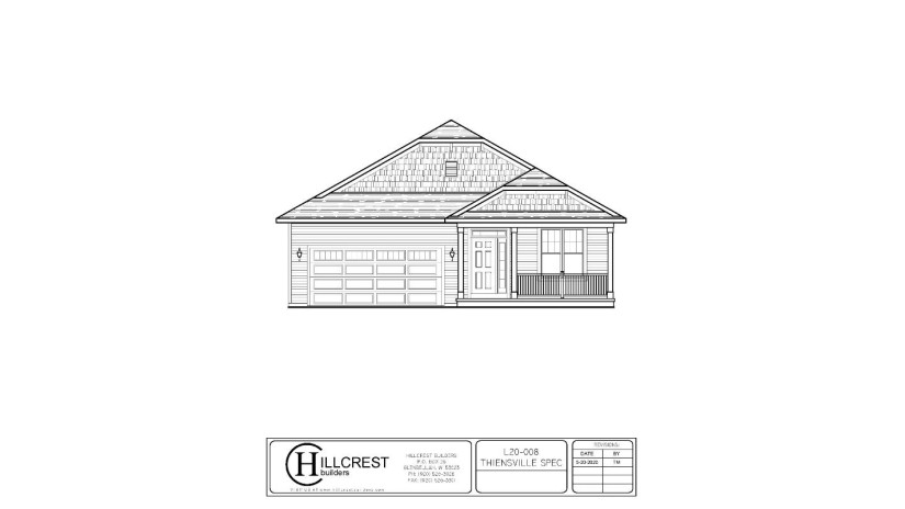 LT 11 N Orchard St Thiensville, WI 53092 by Hillcrest Realty $402,900