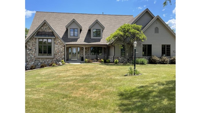 5505 Highway 38 Caledonia, WI 53126 by Lake Country Flat Fee $774,500