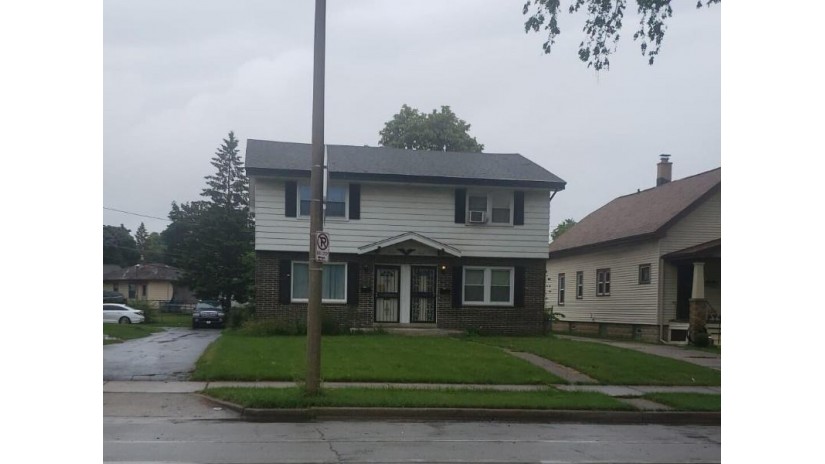 7118 W Villard Ave 7120 Milwaukee, WI 53218-3961 by Root River Realty $184,900