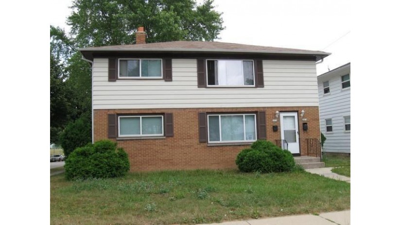 5874 N 61st St 5876 Milwaukee, WI 53218 by Root River Realty $149,900