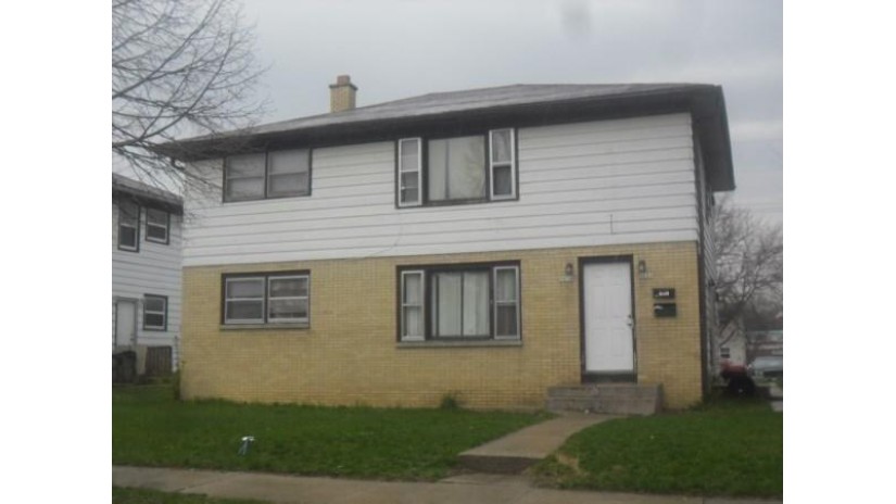 5836 N 61st St 5838 Milwaukee, WI 53218 by Root River Realty $149,900