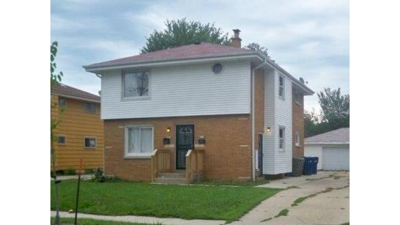 5936 N 64th St 5938 Milwaukee, WI 53218 by Root River Realty $149,900