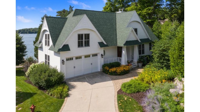 283 Poets Cove Elkhart Lake, WI 53020 by First Weber Inc - Brookfield $1,490,000