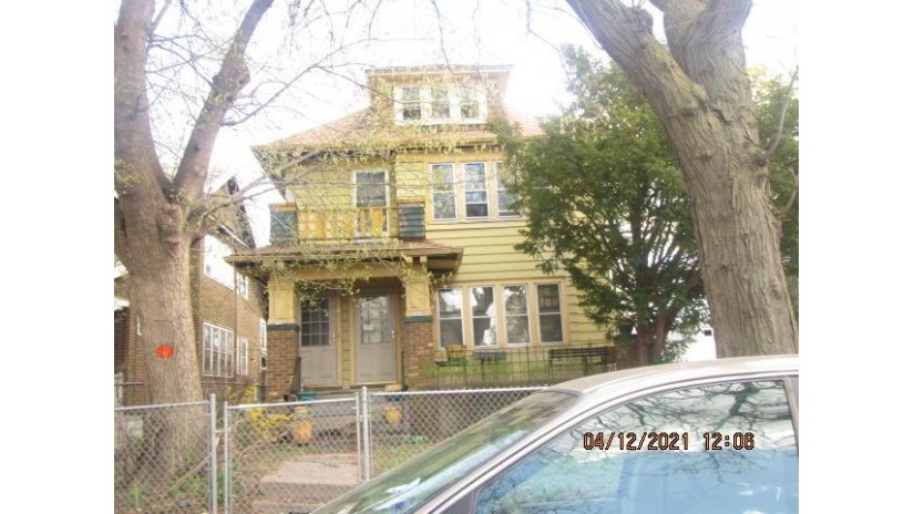 3800 N 24th Pl 3802 Milwaukee, WI 53206 by Redevelopment Authority City of MKE $38,850