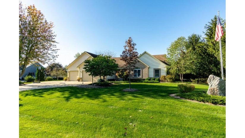 N795 Oak Ridge Dr Ashippun, WI 53066 by The Real Estate Company Lake & Country $498,700