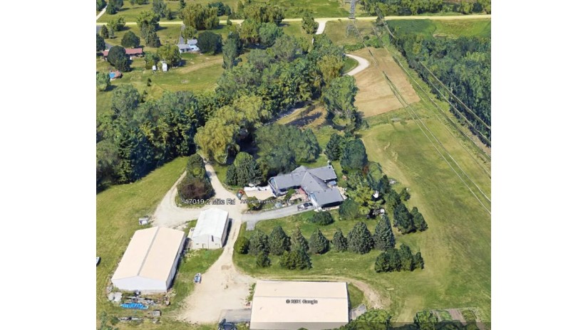 17019 2 Mile Rd Yorkville, WI 53126 by Funderburg & Associates $769,900