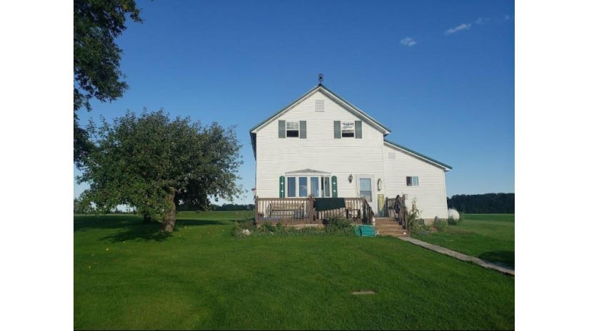 13423 Mraz Rd Mishicot, WI 54228 by Coldwell Banker Real Estate Group~Manitowoc $159,900