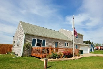 N4267 County Road P, Rubicon, WI 53078-9510