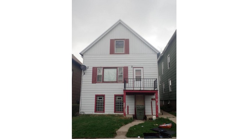 2428 S 5th Pl Milwaukee, WI 53207 by Redevelopment Authority City of MKE $26,000