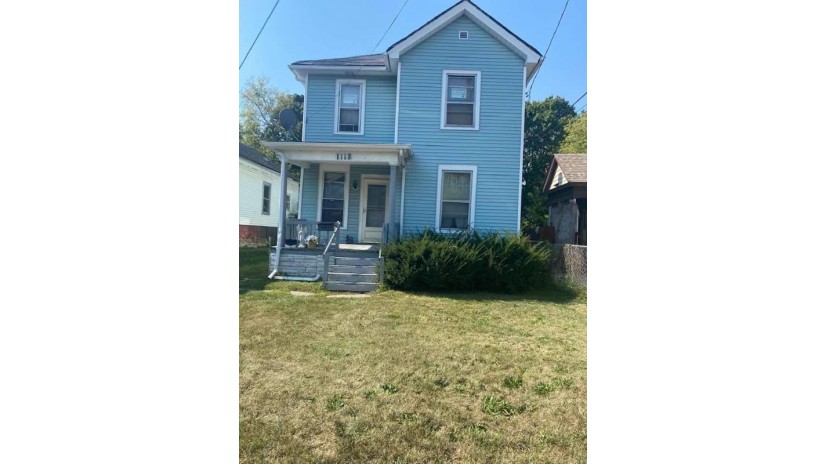 1118 Marquette St Racine, WI 53404 by Nilsen Realty $50,000