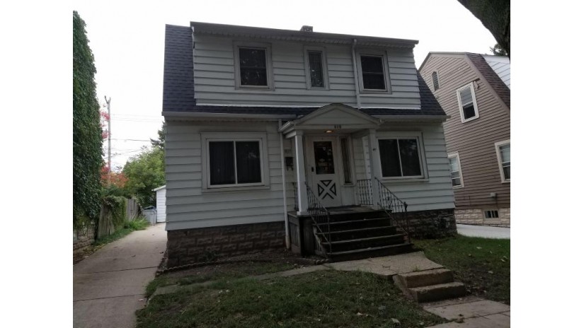609 N 52nd St Milwaukee, WI 53208-3647 by American Realty, LTD $165,000
