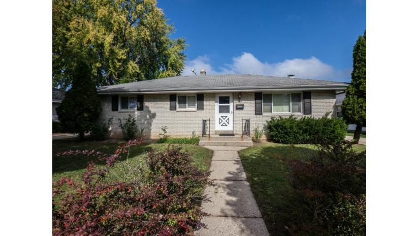 6538 W Spokane St Milwaukee, WI 53223 by Redefined Realty Advisors LLC $174,900