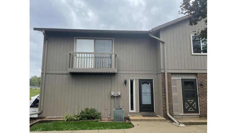 W1104 Miramar Rd 1D East Troy, WI 53120 by Koshere Realty $117,900