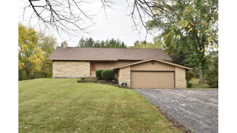 16555 Gebhardt Rd Brookfield, WI 53005 by Custom Fit Realty, LLC $399,900