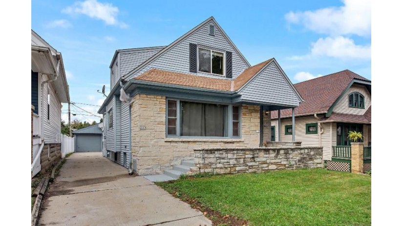 2167 S 91st St 2169 West Allis, WI 53227 by Coldwell Banker Realty $210,000