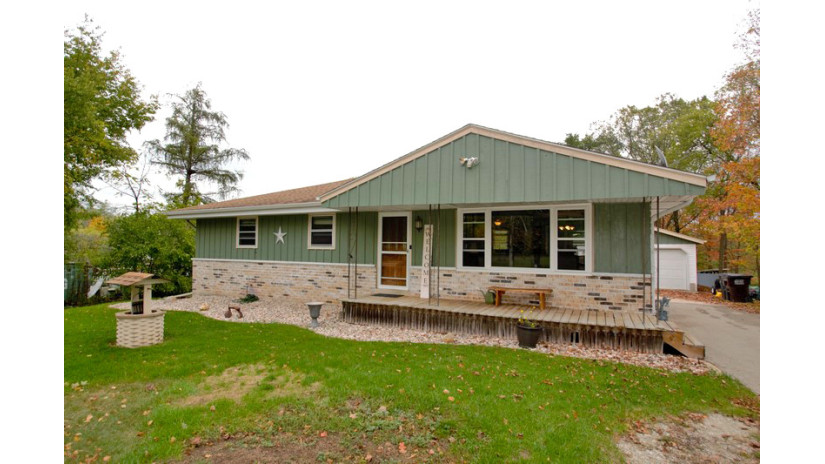 6111 Town Line Rd Norway, WI 53185 by Shorewest Realtors $269,800