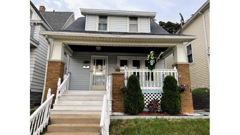 2406 N 35th St Milwaukee, WI 53210 by Gardner & Associates Real Estate and Investment Fi $85,000