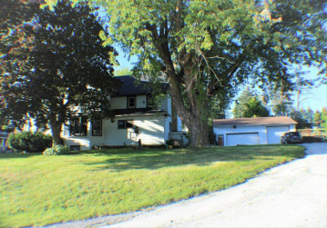 N4120 County Road P, Rubicon, WI 53078-9749