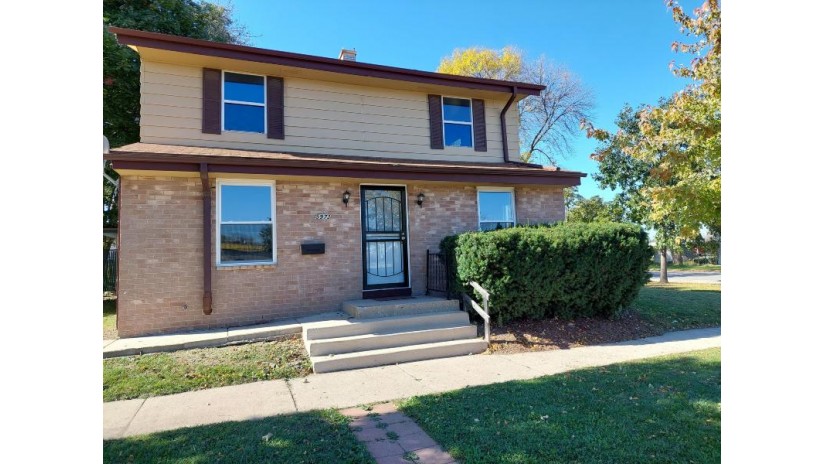 5973 N 77th St Milwaukee, WI 53218 by Iron Edge Realty $149,900