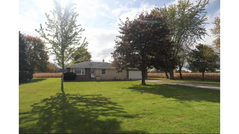 W810 County Road Hh Calumet, WI 53061 by First Weber-Fond du Lac $174,500