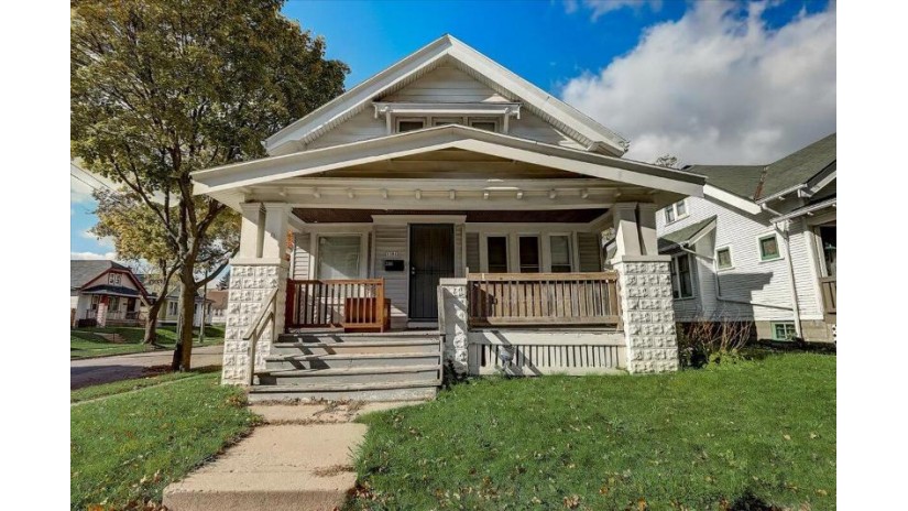 3301 N 13th St Milwaukee, WI 53206 by Keller Williams Realty-Milwaukee Southwest $74,900