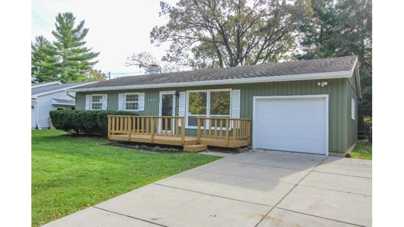 5405 Kroncke Dr Madison, WI 53711 by First Weber, Inc.-Cambridge $264,900