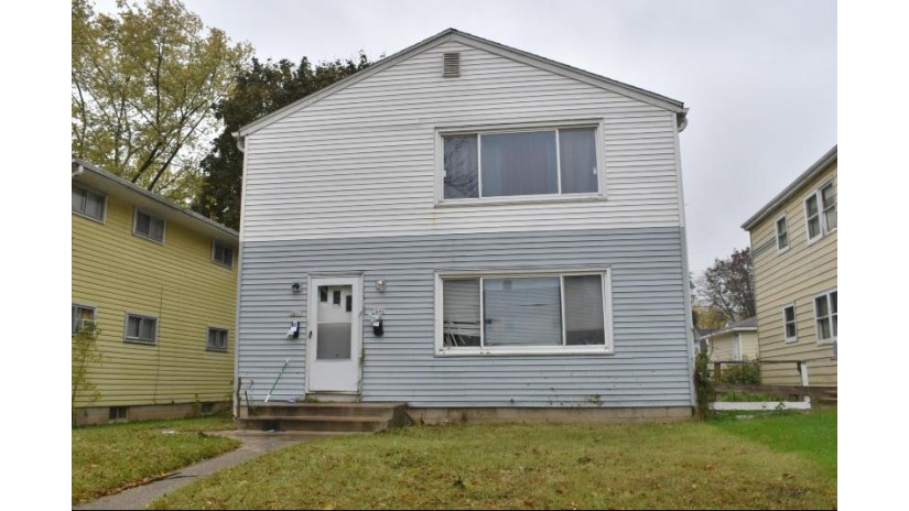 5847 N 65th St 5849 Milwaukee, WI 53218 by North Shore Homes, Inc. $95,000