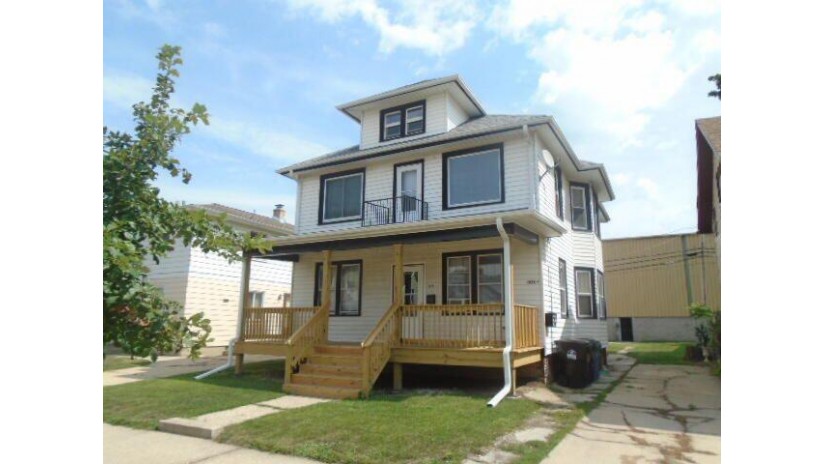 1925 Phillips Ave Racine, WI 53403 by Accu Realty & Appraisal, LLC $121,900