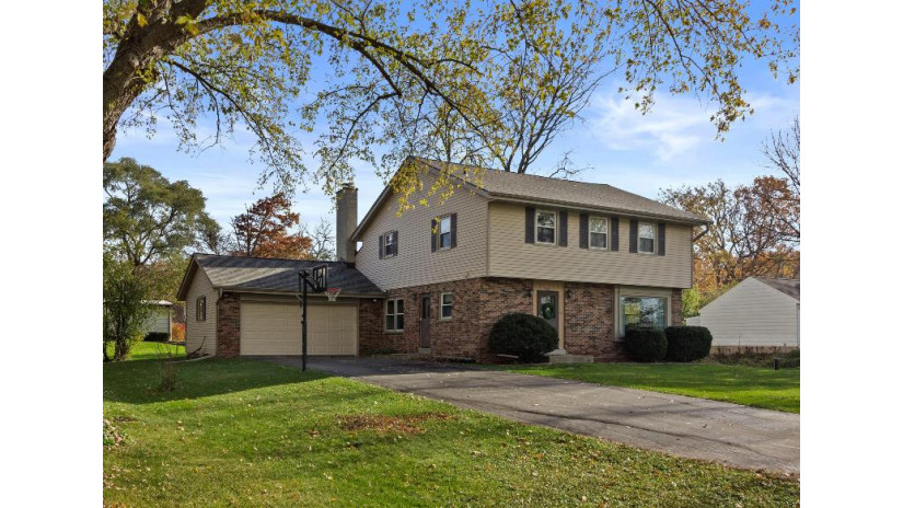 300 S Rosedale Dr Brookfield, WI 53005 by Keller Williams Realty-Milwaukee Southwest $395,000