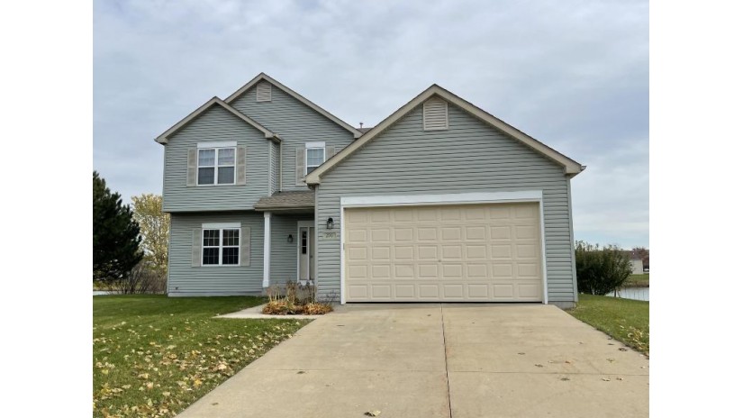290 Brookstone Dr Lake Mills, WI 53551-1966 by EXP Realty, LLC~Milw $349,900