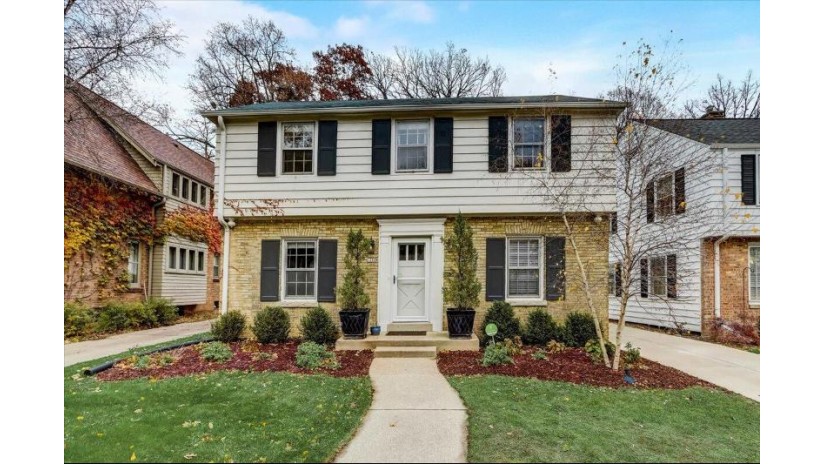 1280 Martha Washington Dr Wauwatosa, WI 53213 by Real Broker LLC $399,900