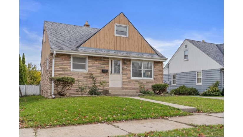 2762 S 64th St Milwaukee, WI 53219 by Keller Williams Realty-Milwaukee Southwest - 262-599-8980 $170,000